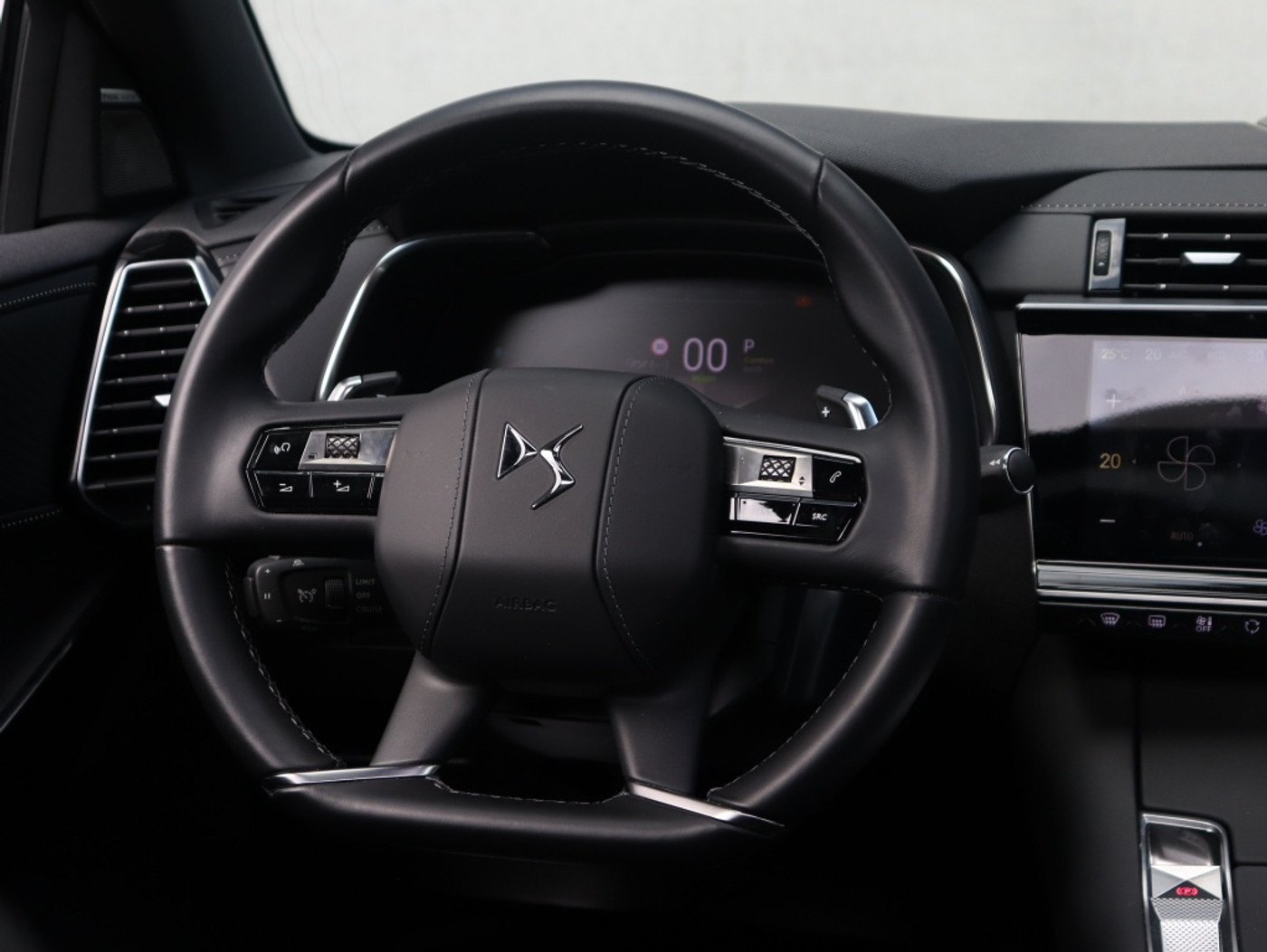 Foto van DS 7