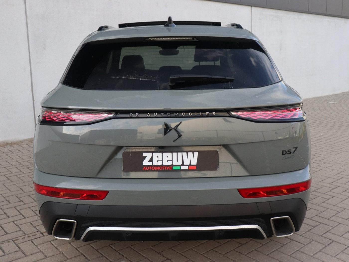 Foto van DS 7