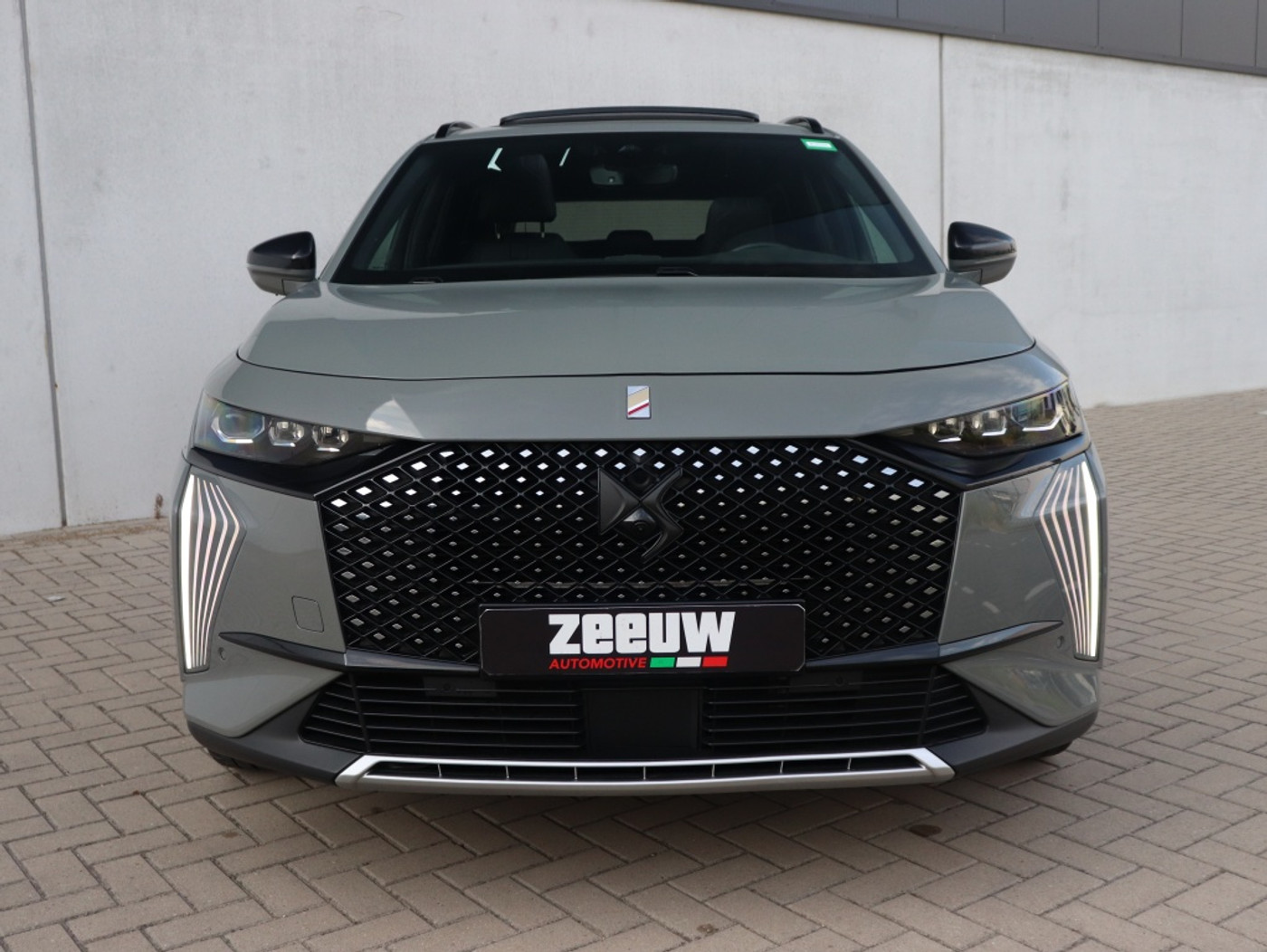 Foto van DS 7