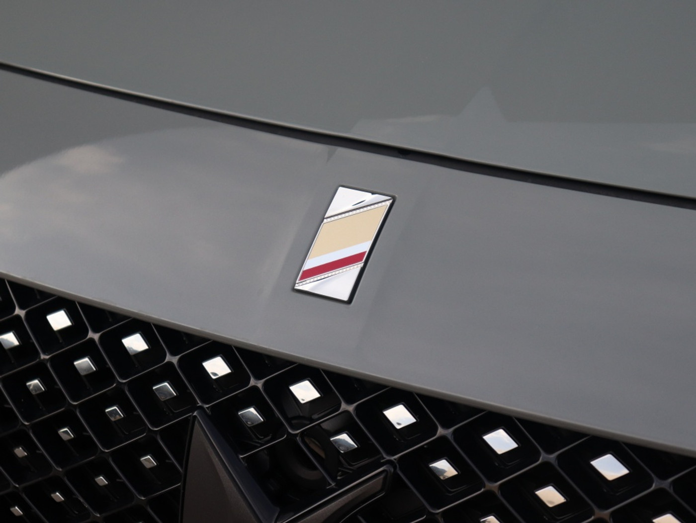 Foto van DS 7