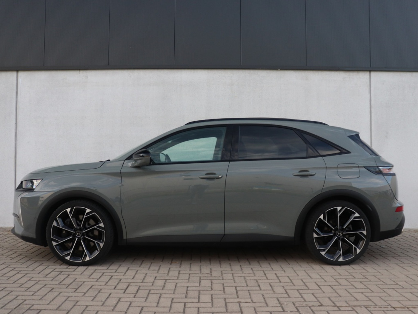 Foto van DS 7
