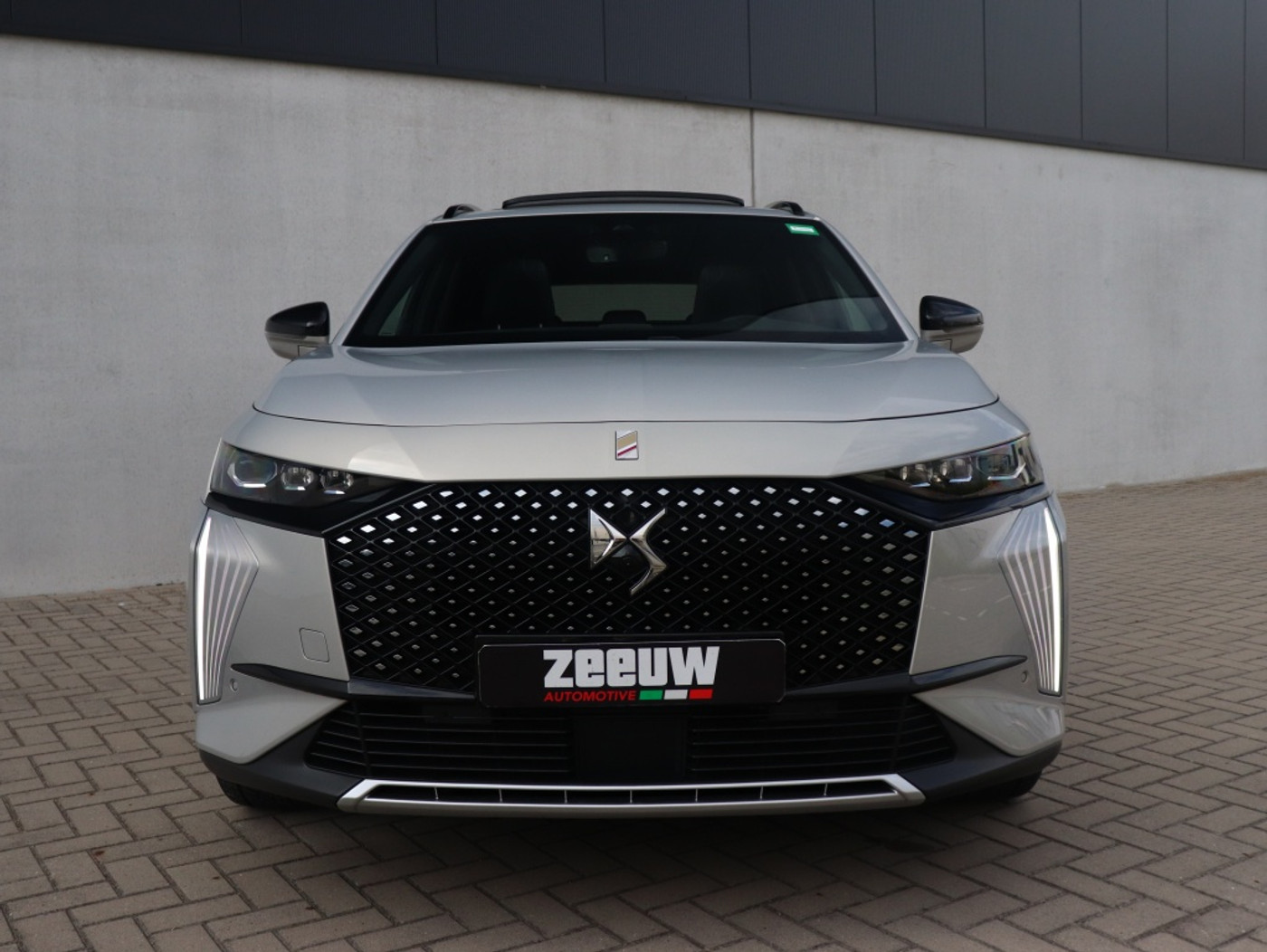 Foto van DS 7