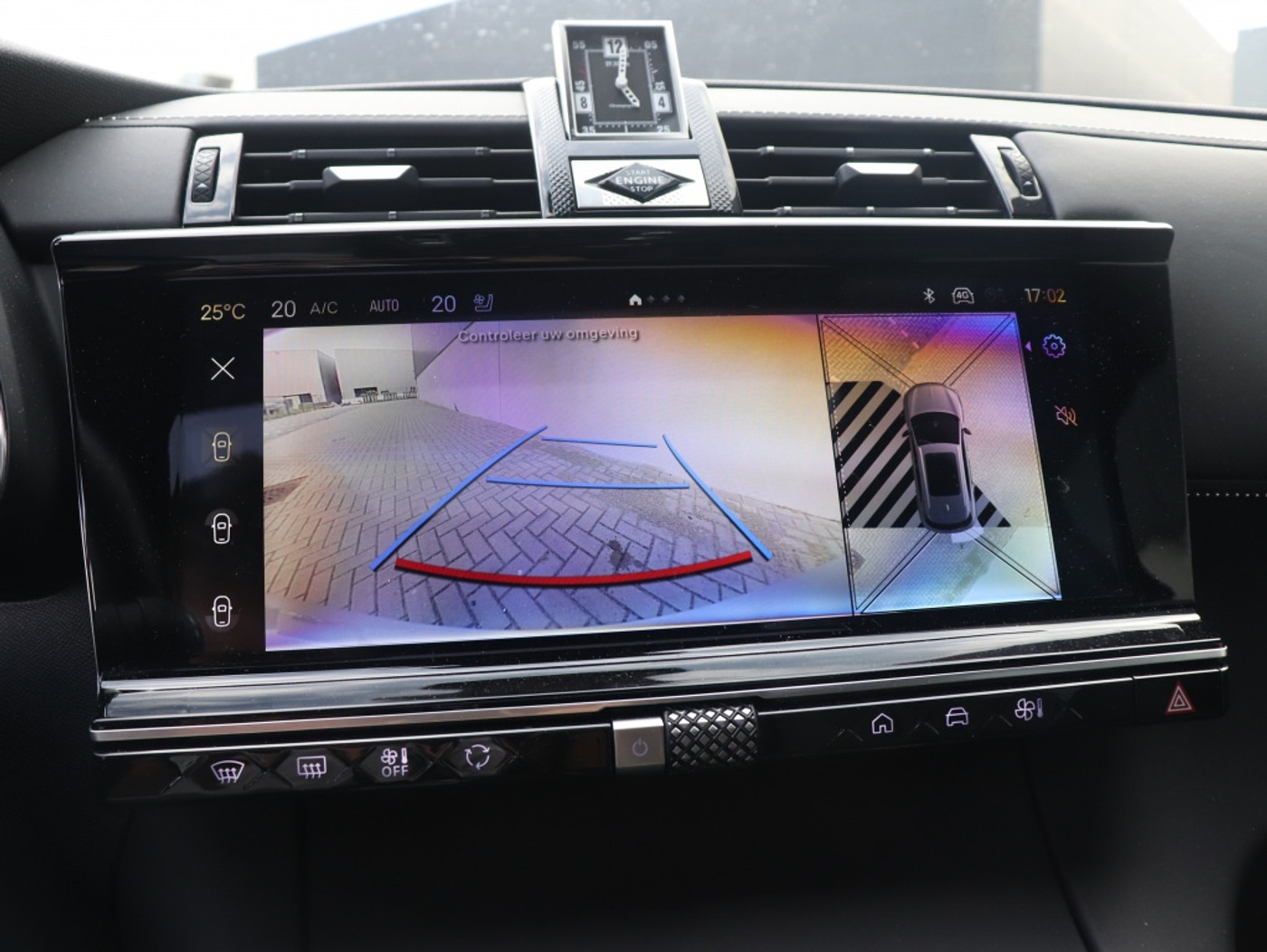 Foto van DS 7
