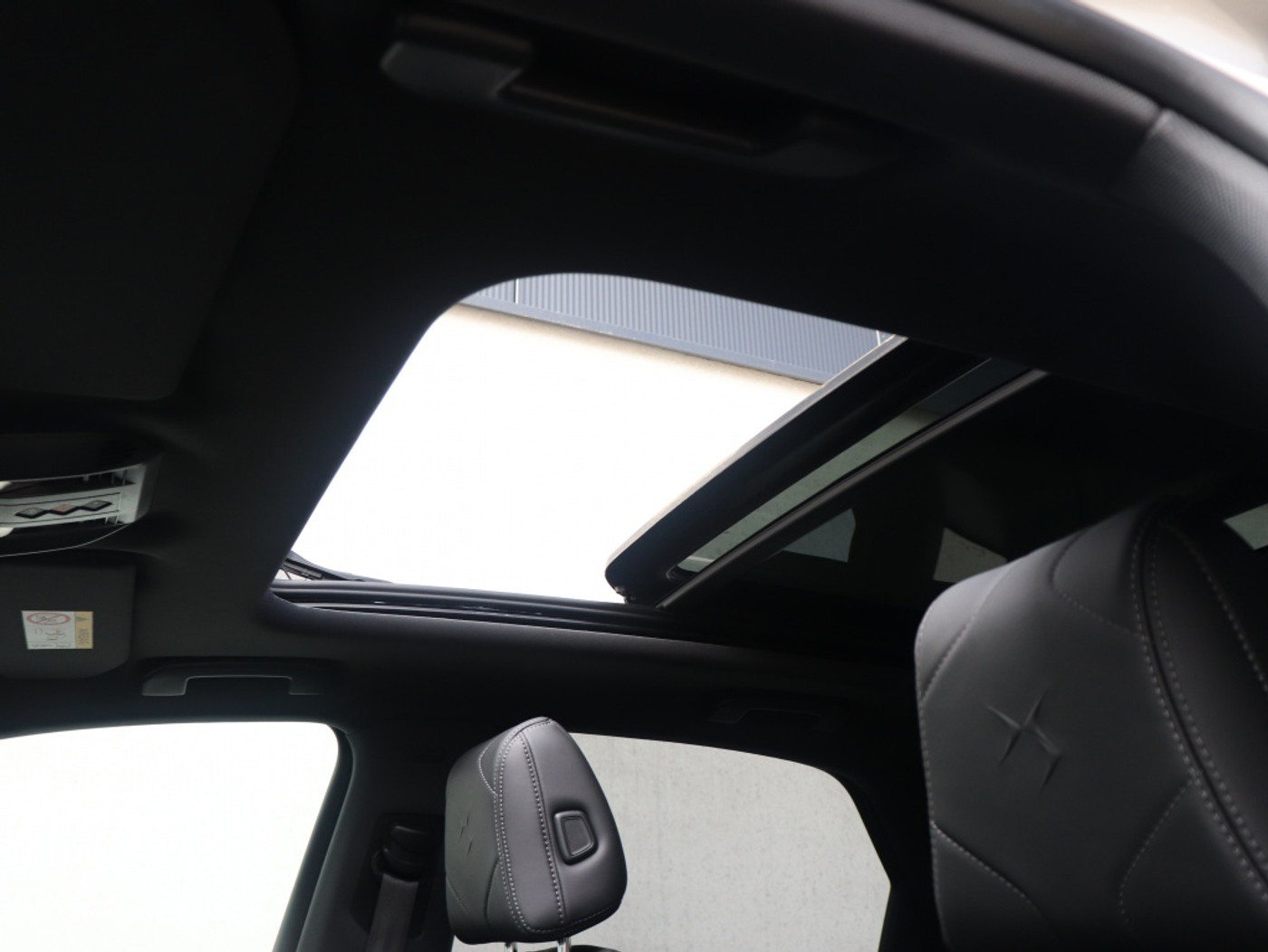 Foto van DS 7