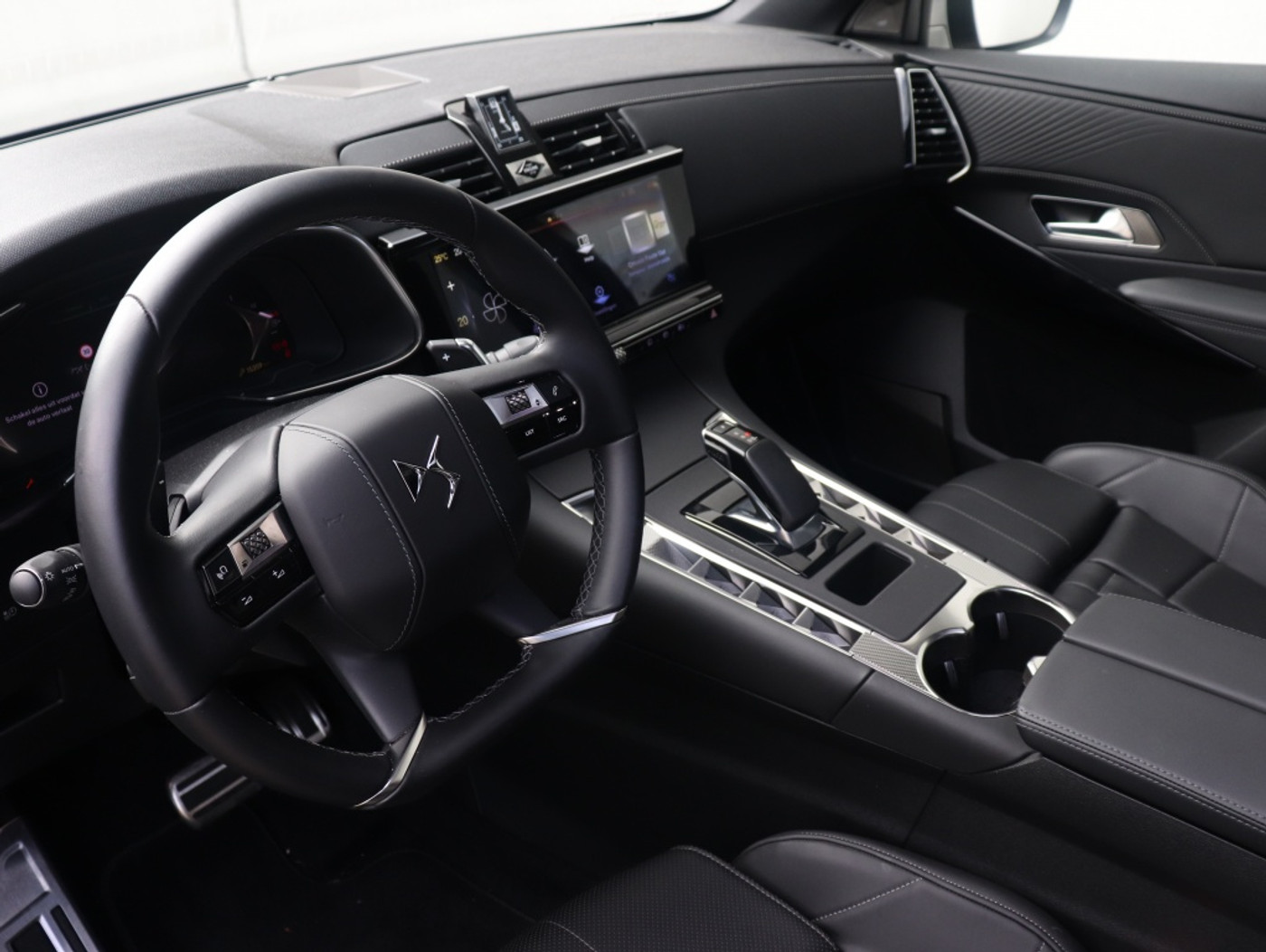 Foto van DS 7