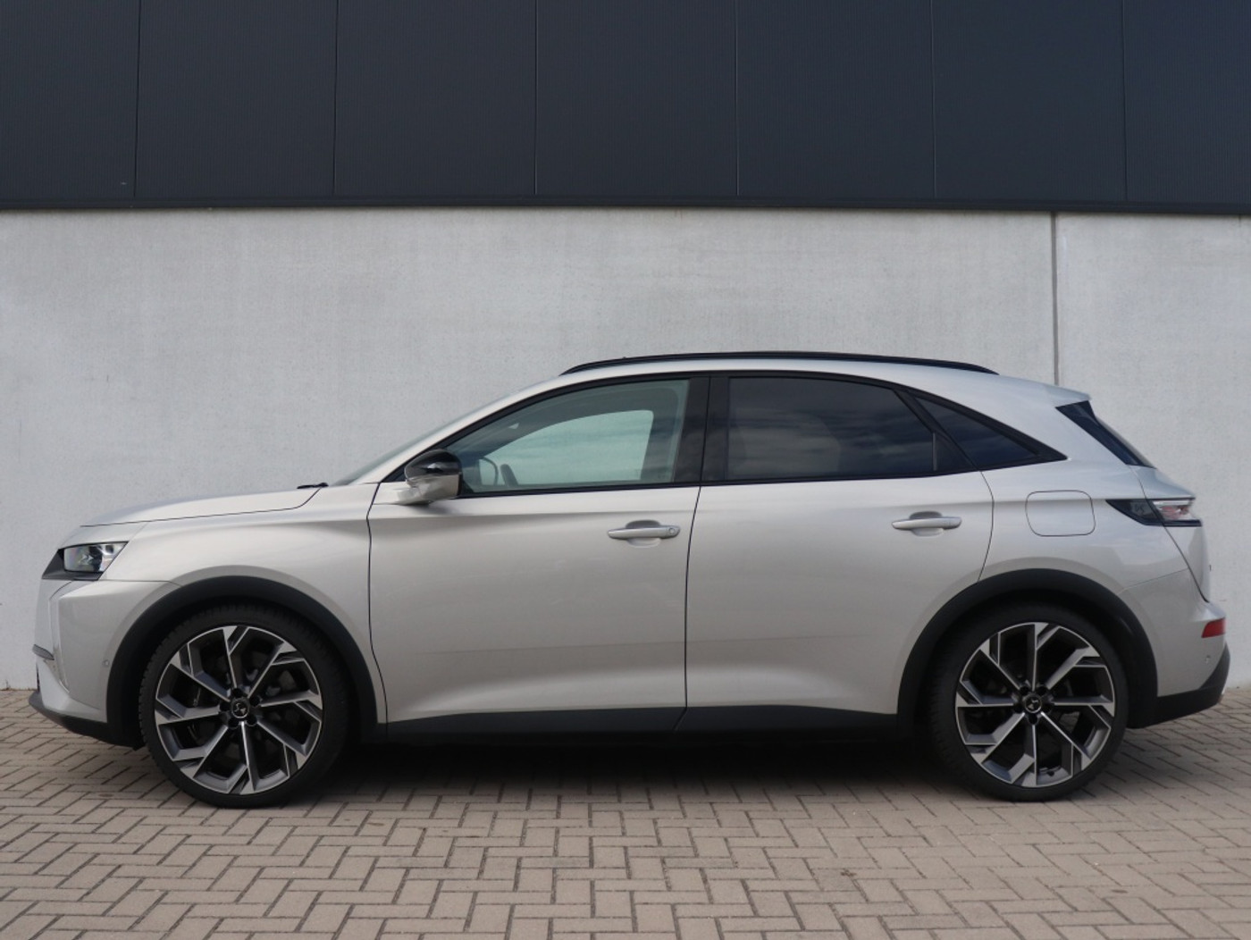 Foto van DS 7