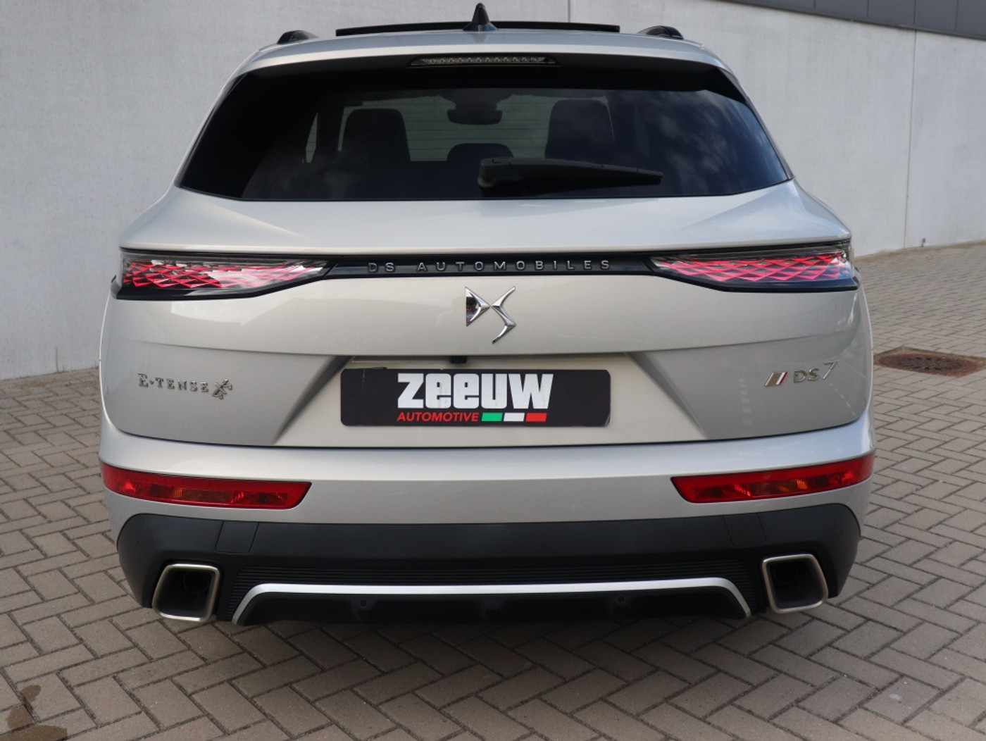 Foto van DS 7