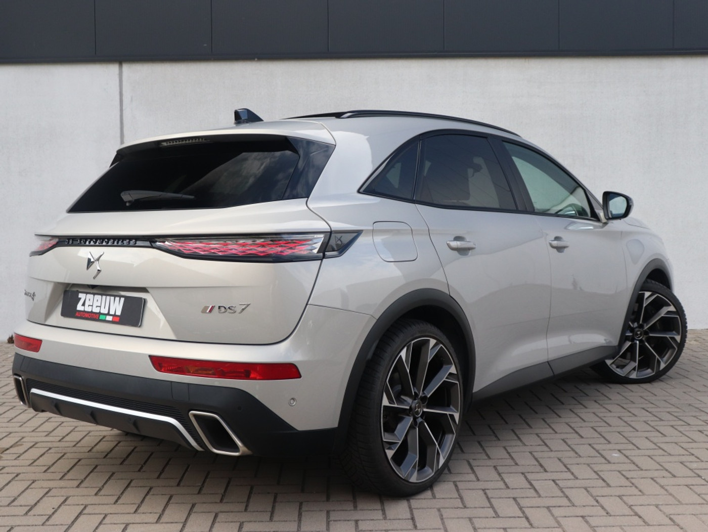 Foto van DS 7