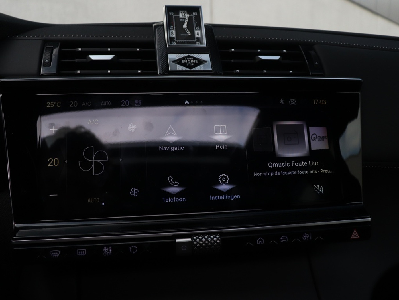 Foto van DS 7