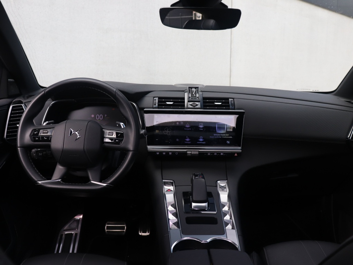 Foto van DS 7