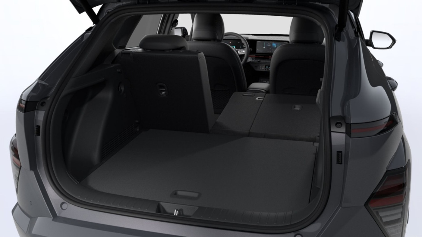 Foto van Hyundai Kona Electric