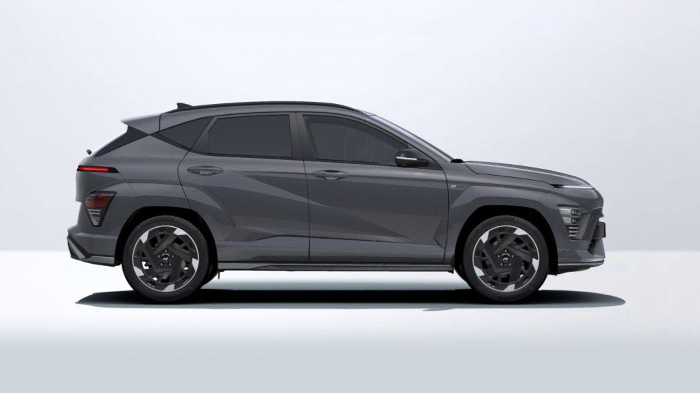 Foto van Hyundai Kona Electric