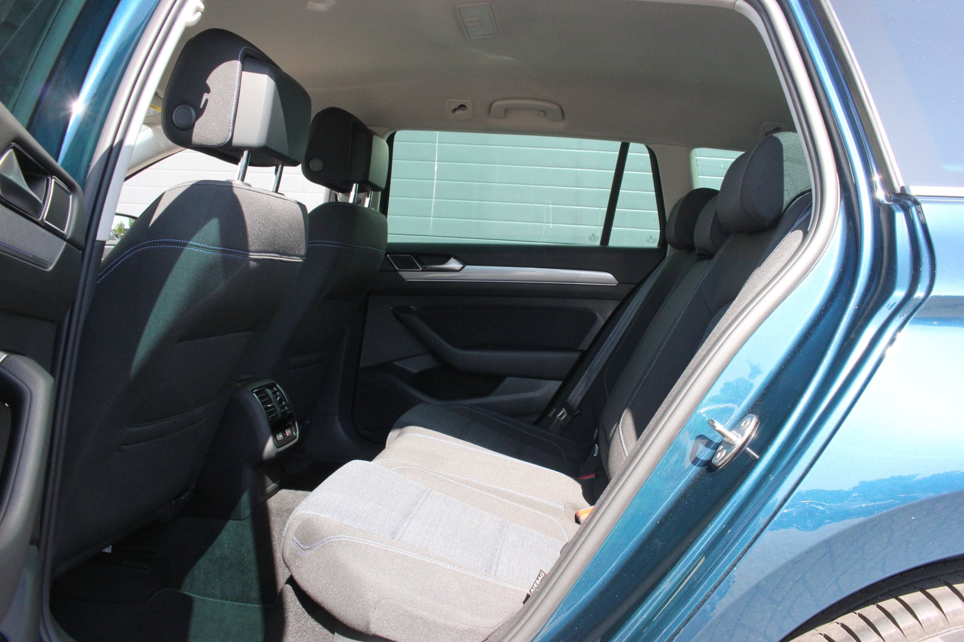 Foto van Volkswagen Passat Variant