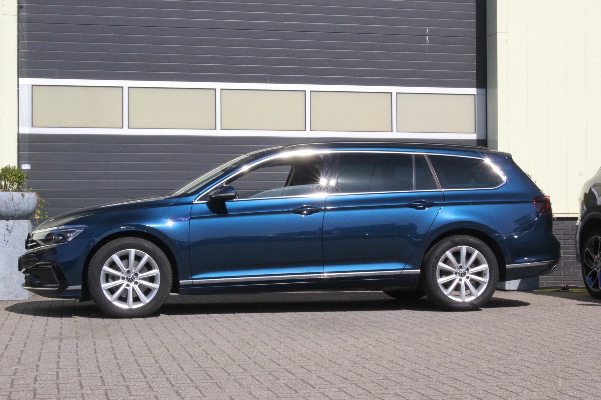 Foto van Volkswagen Passat Variant
