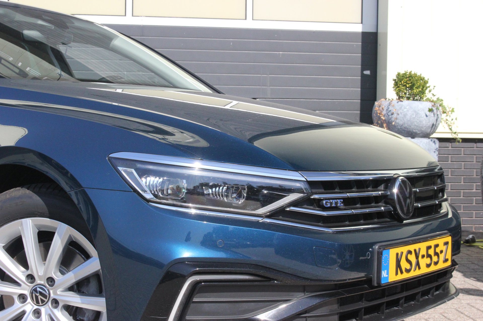 Foto van Volkswagen Passat Variant