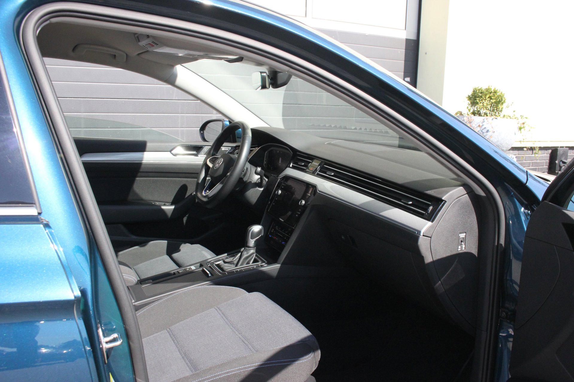 Foto van Volkswagen Passat Variant