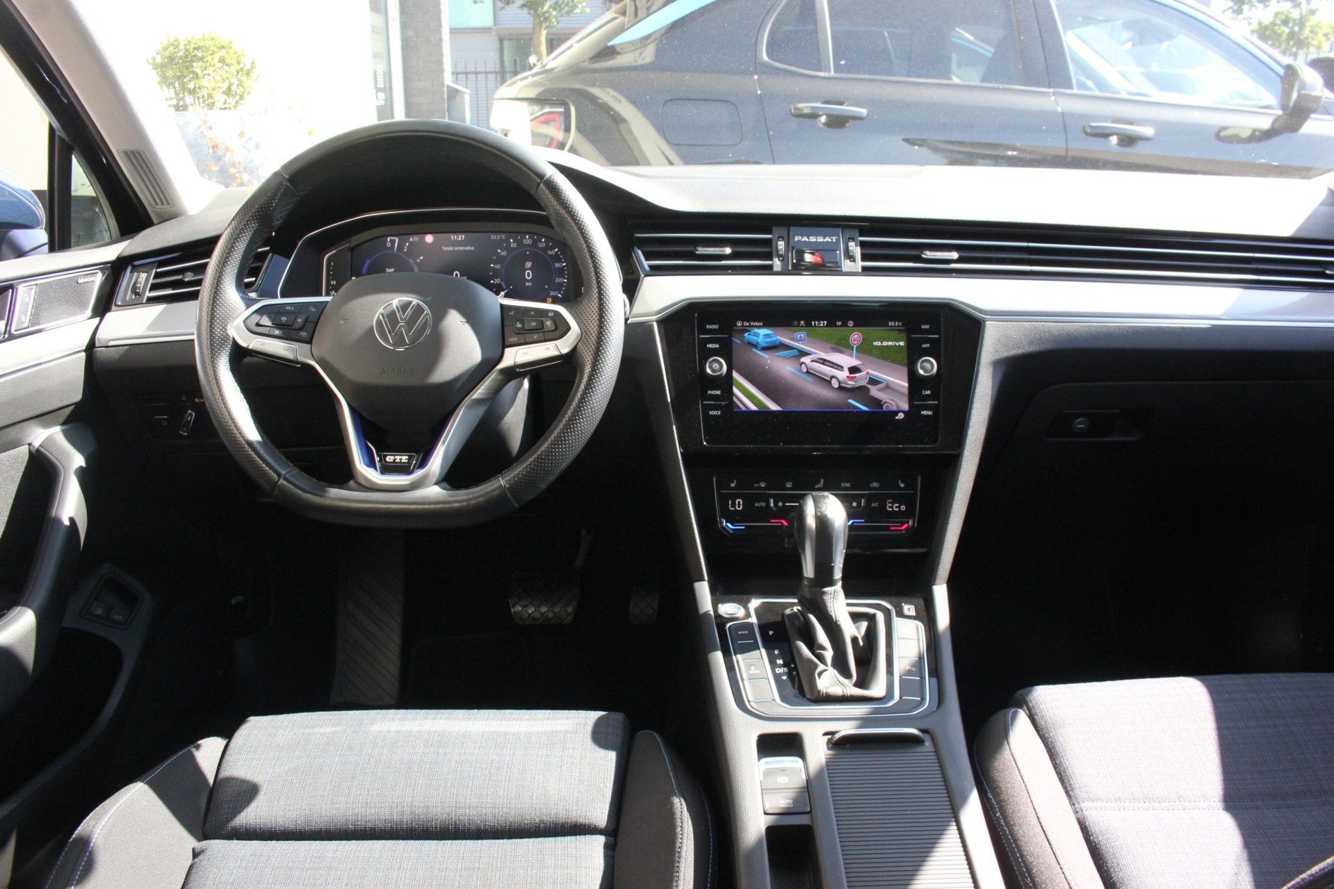 Foto van Volkswagen Passat Variant