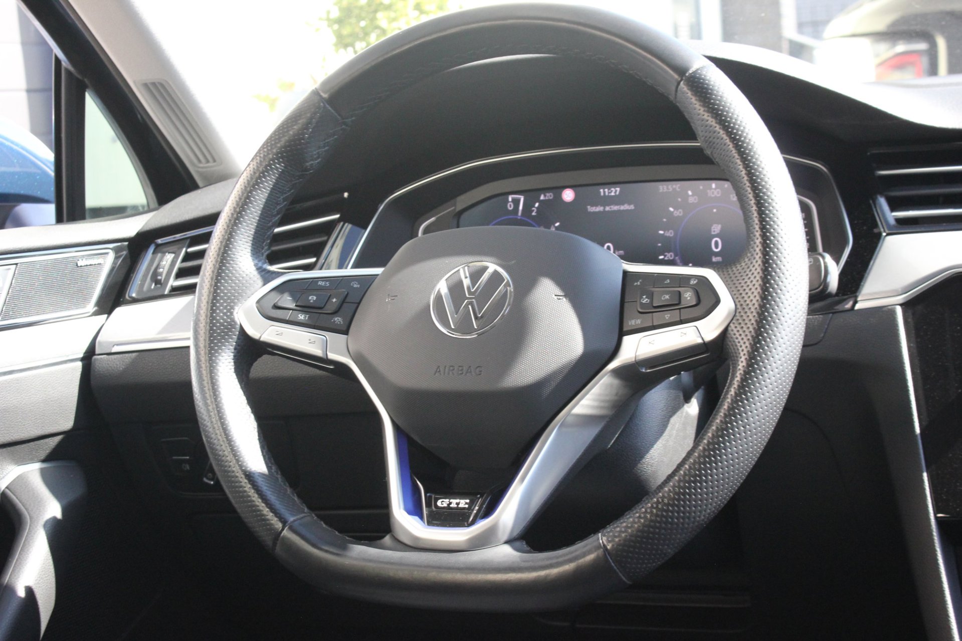 Foto van Volkswagen Passat Variant