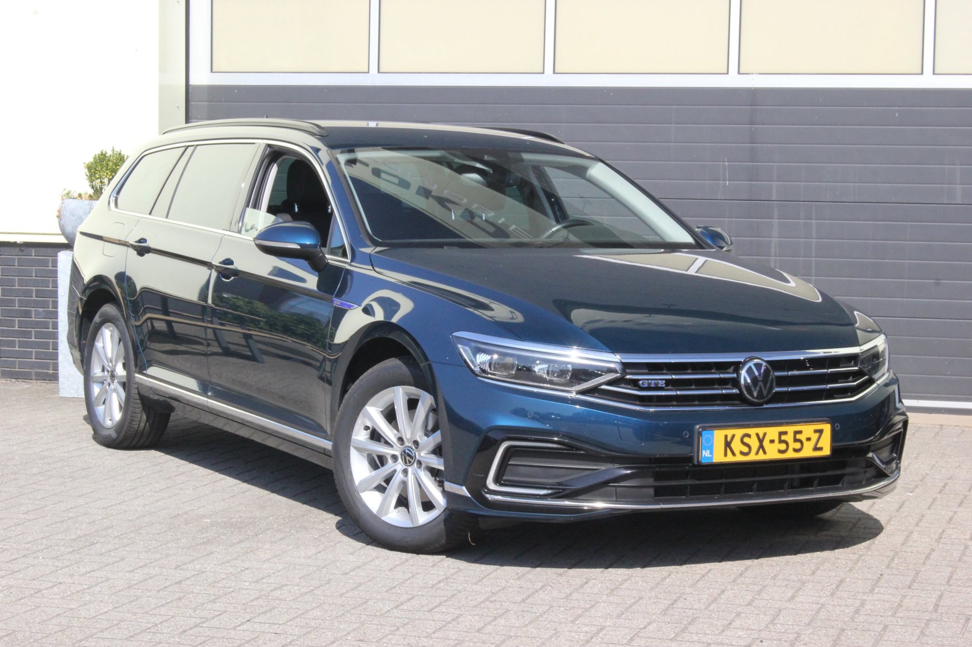 Foto van Volkswagen Passat Variant
