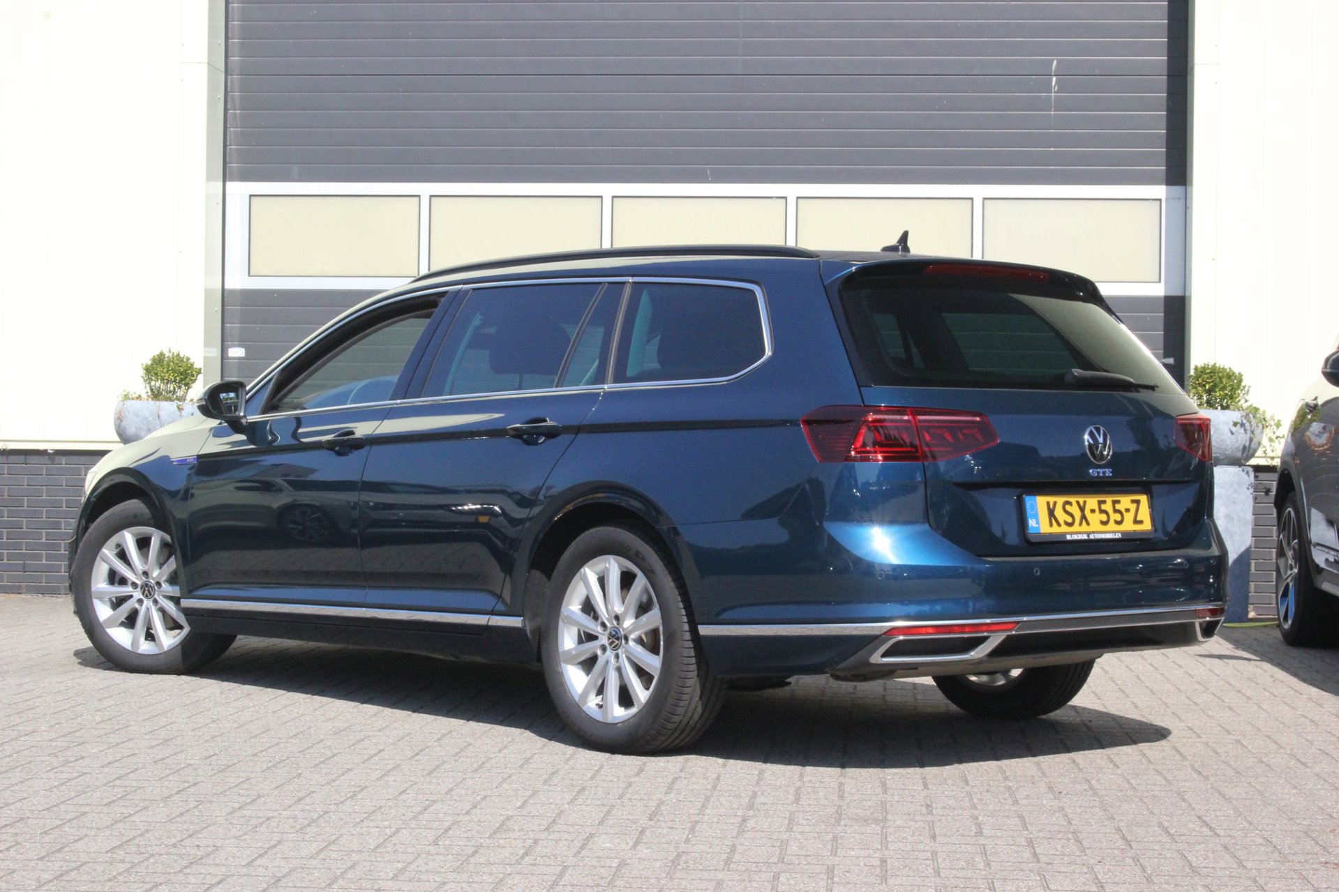Foto van Volkswagen Passat Variant