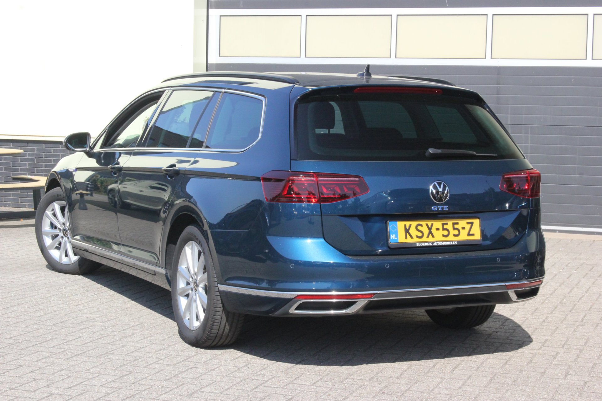 Foto van Volkswagen Passat Variant
