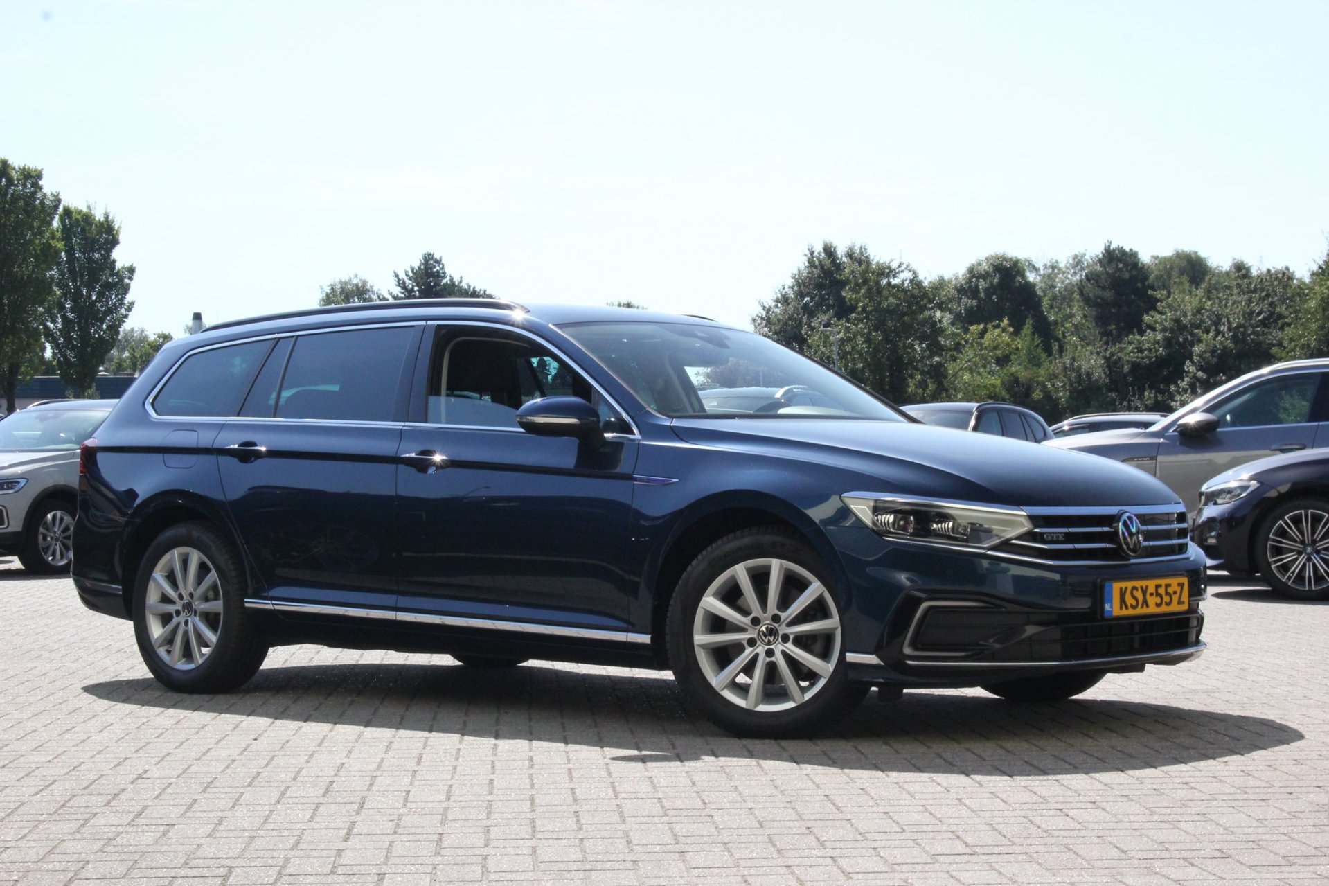 Foto van Volkswagen Passat Variant