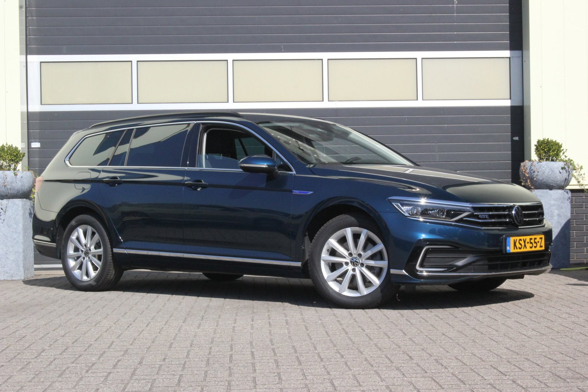 Foto van Volkswagen Passat Variant