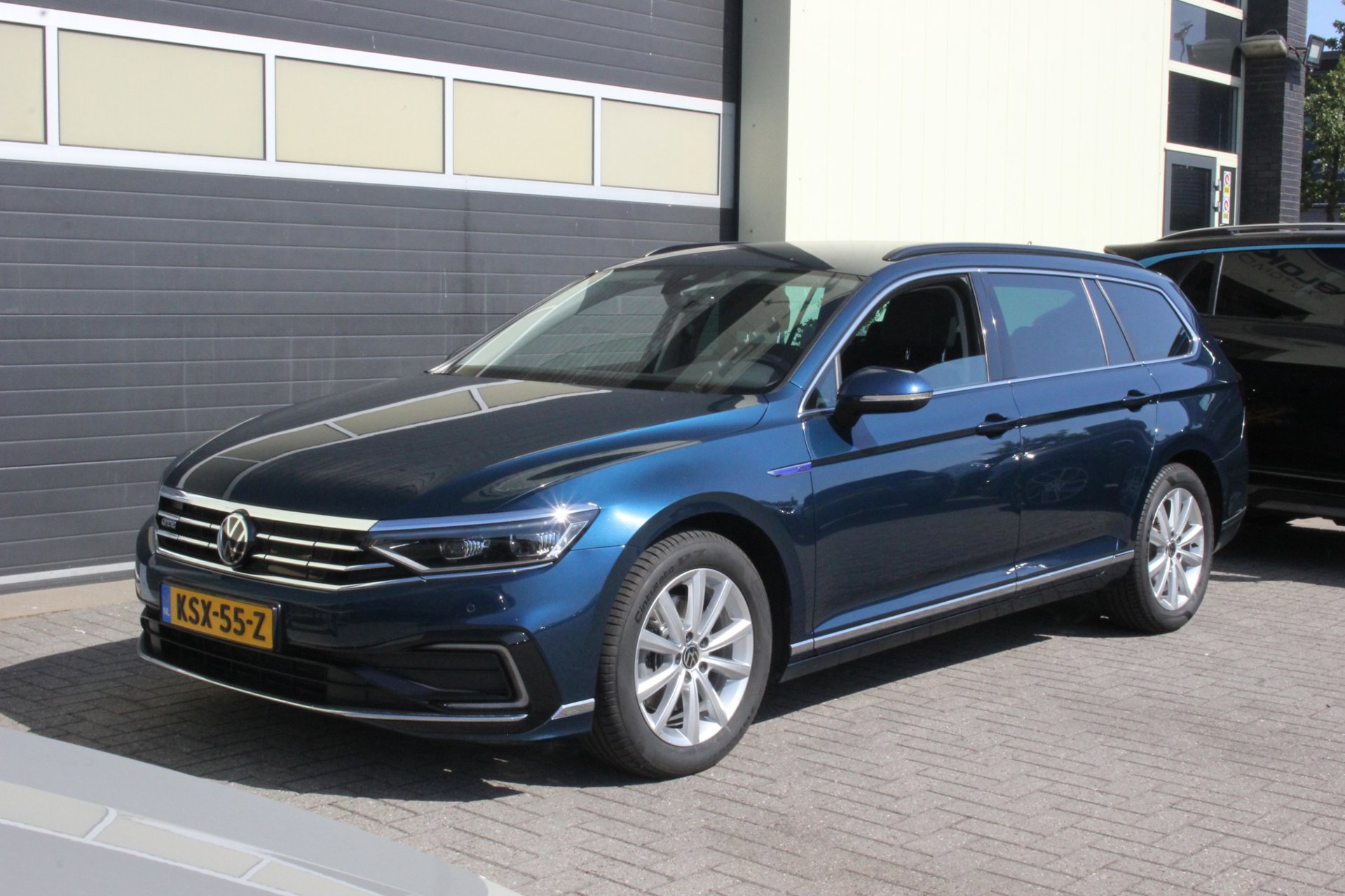 Foto van Volkswagen Passat Variant