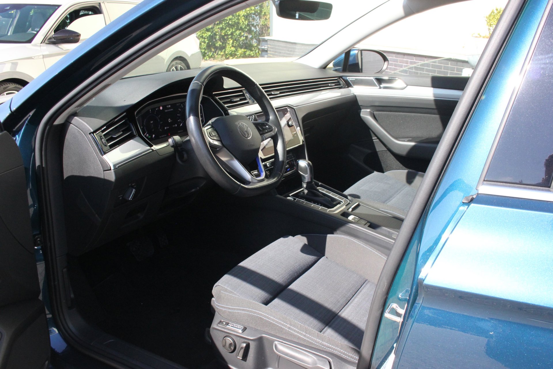 Foto van Volkswagen Passat Variant