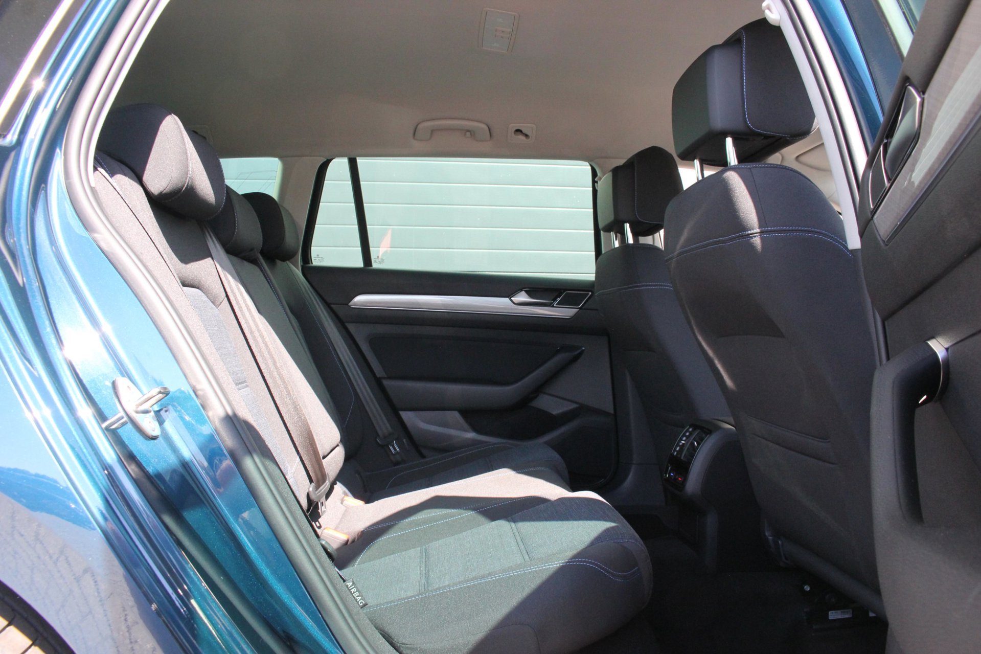 Foto van Volkswagen Passat Variant