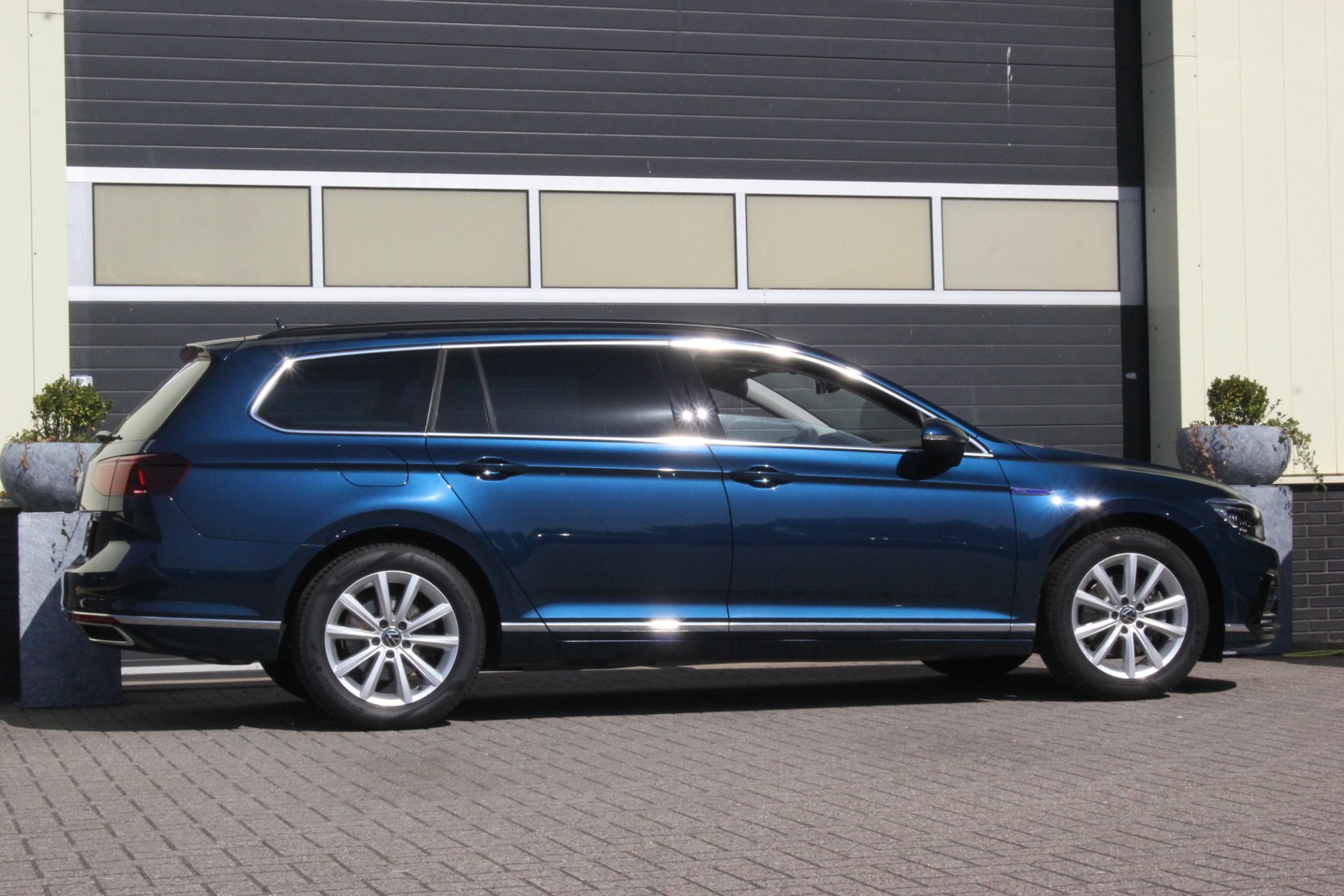 Foto van Volkswagen Passat Variant