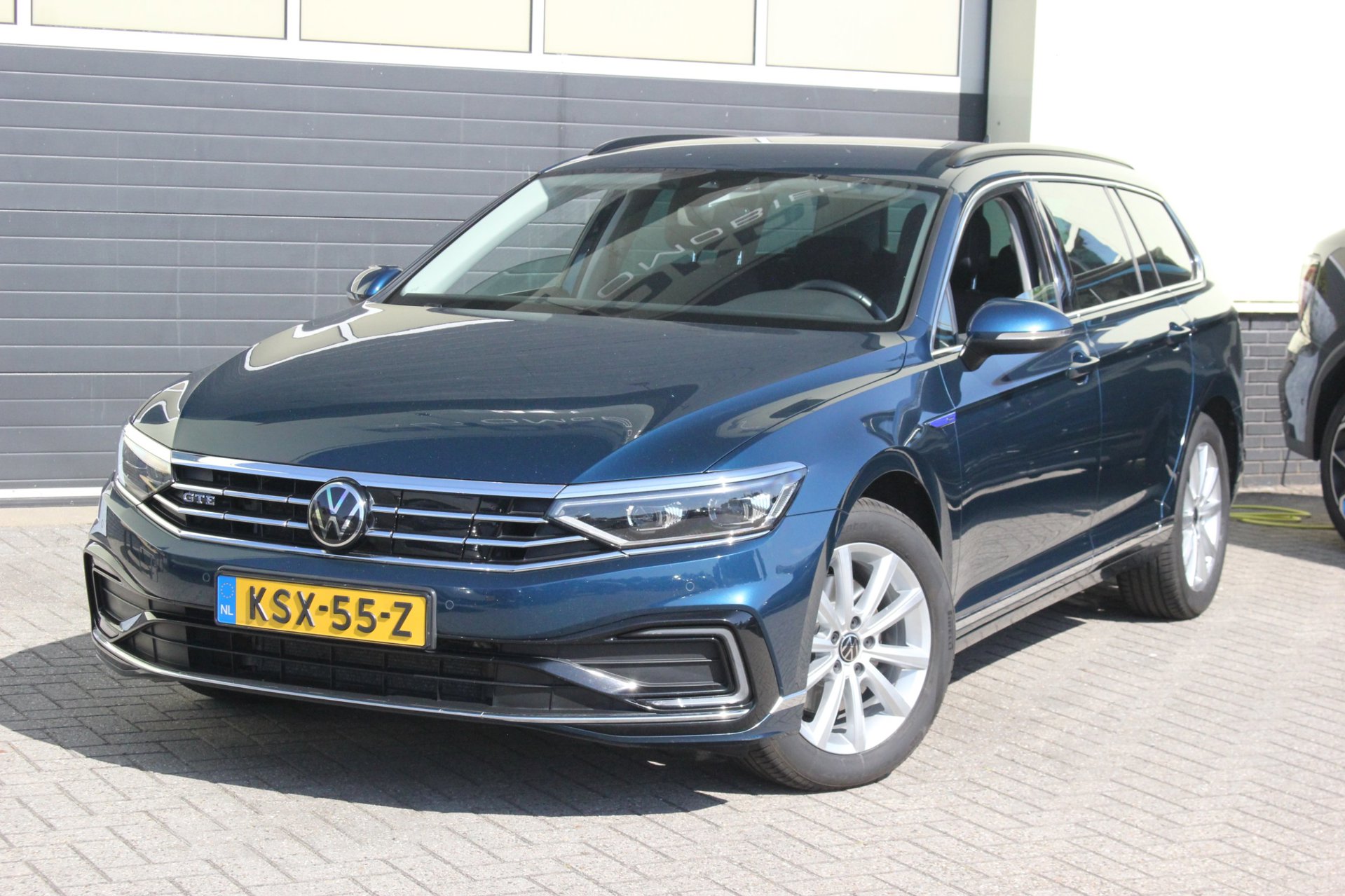 Foto van Volkswagen Passat Variant