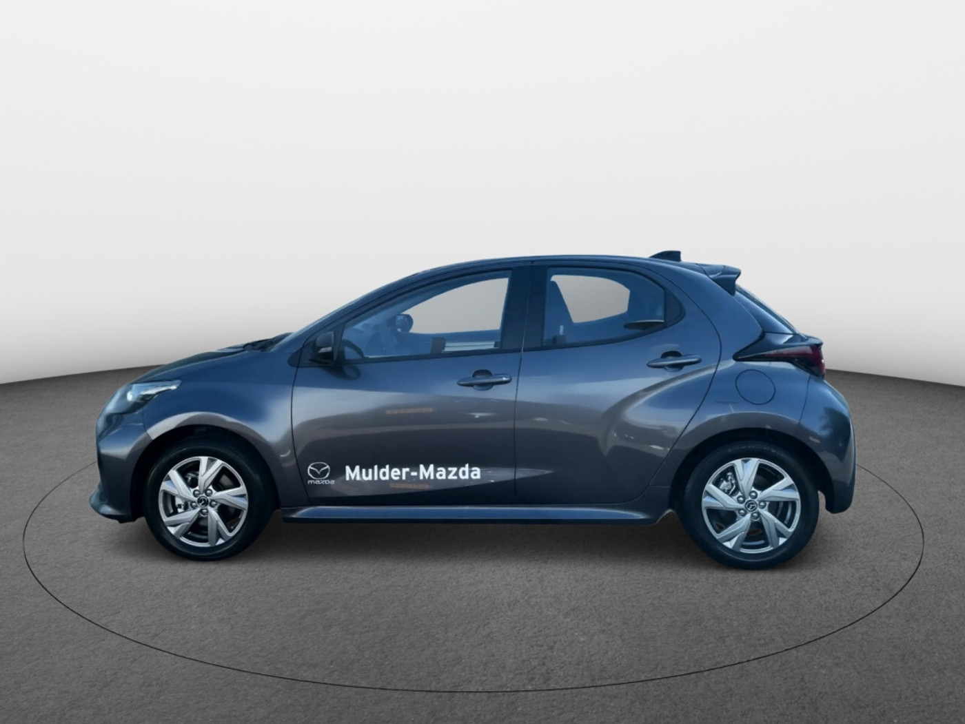 Foto van Mazda 2 Hybrid