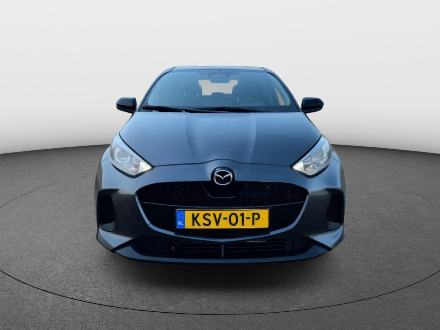 Foto van Mazda 2 Hybrid