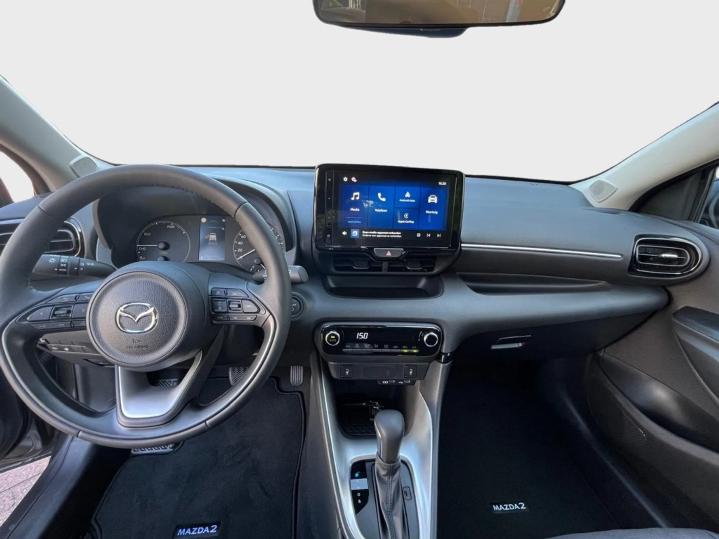 Foto van Mazda 2 Hybrid