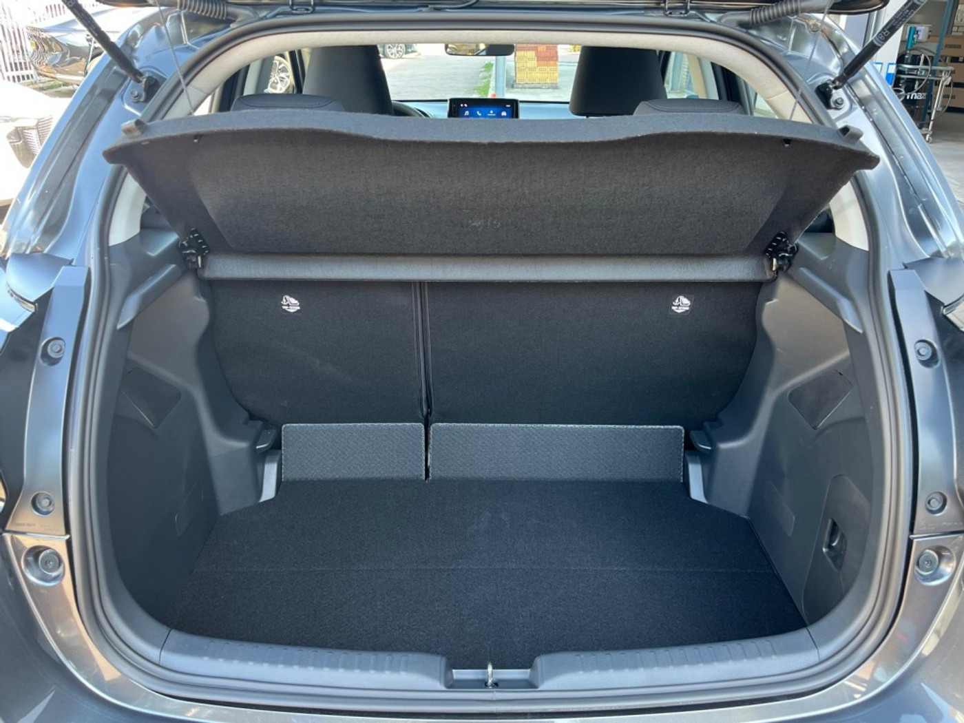 Foto van Mazda 2 Hybrid