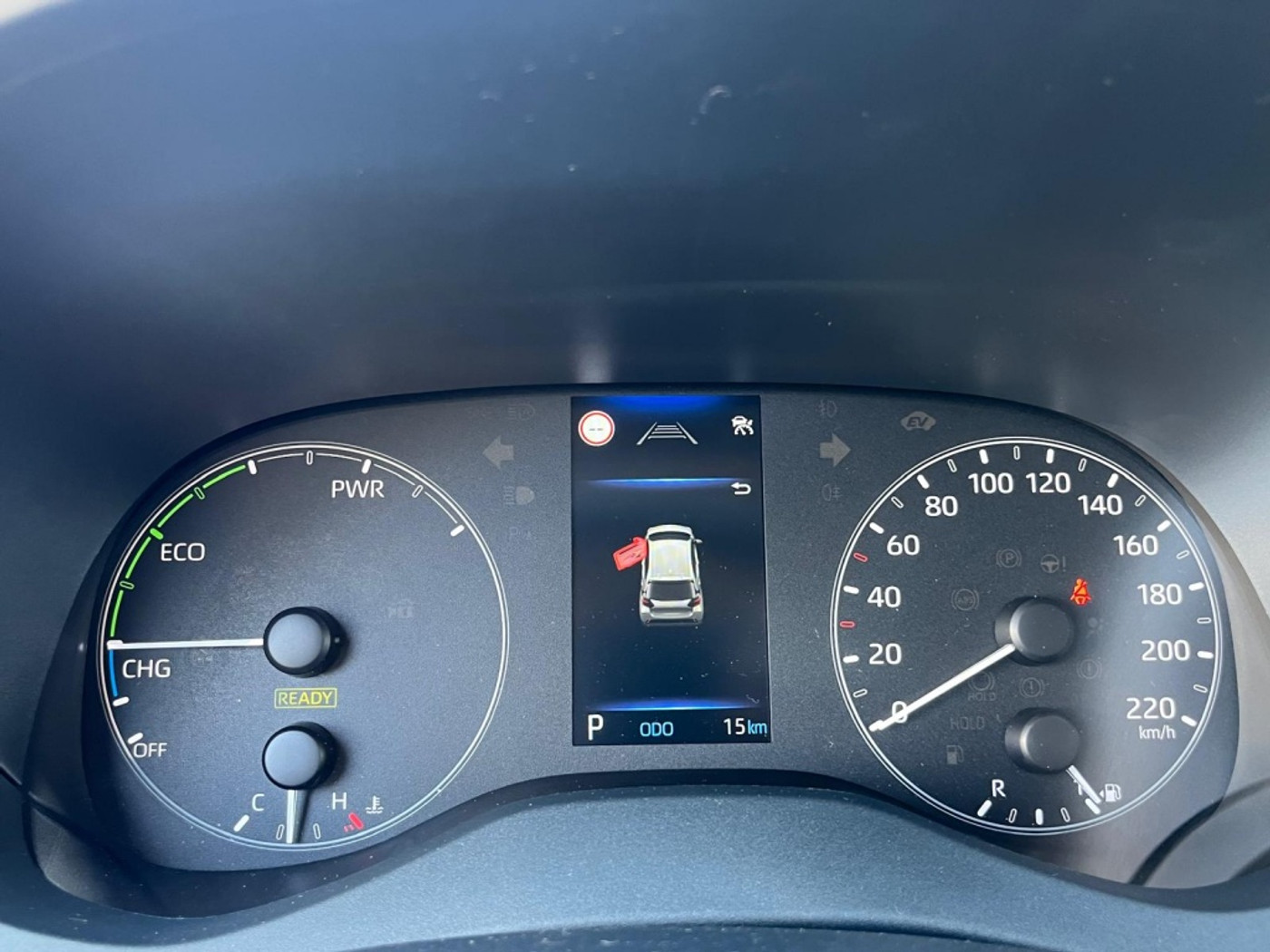 Foto van Mazda 2 Hybrid