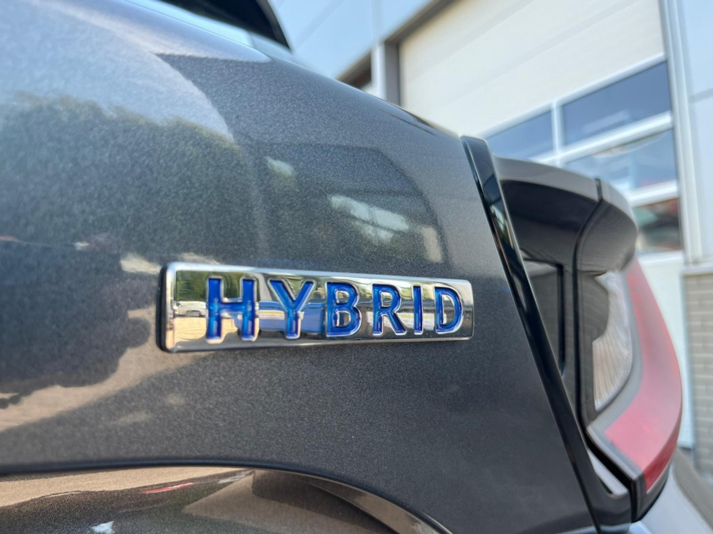 Foto van Mazda 2 Hybrid