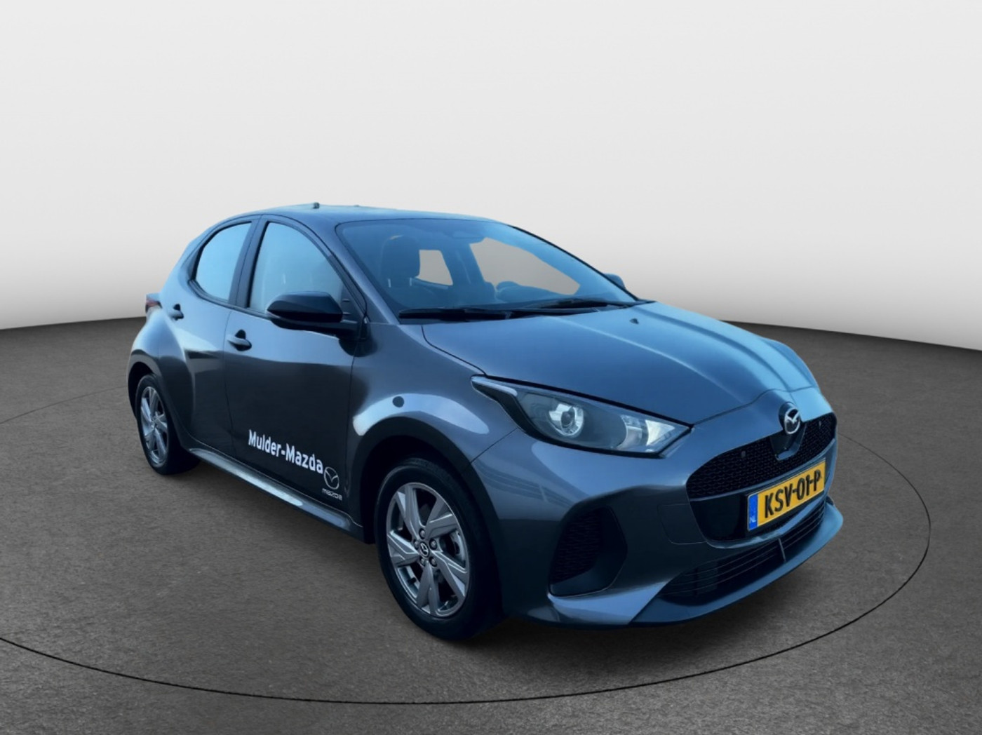 Foto van Mazda 2 Hybrid