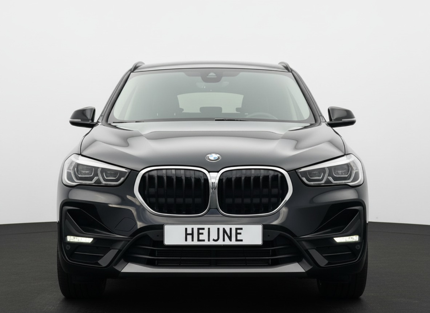 Foto van BMW X1