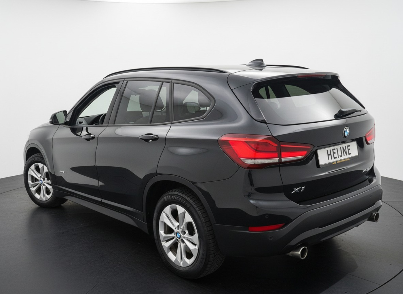 Foto van BMW X1
