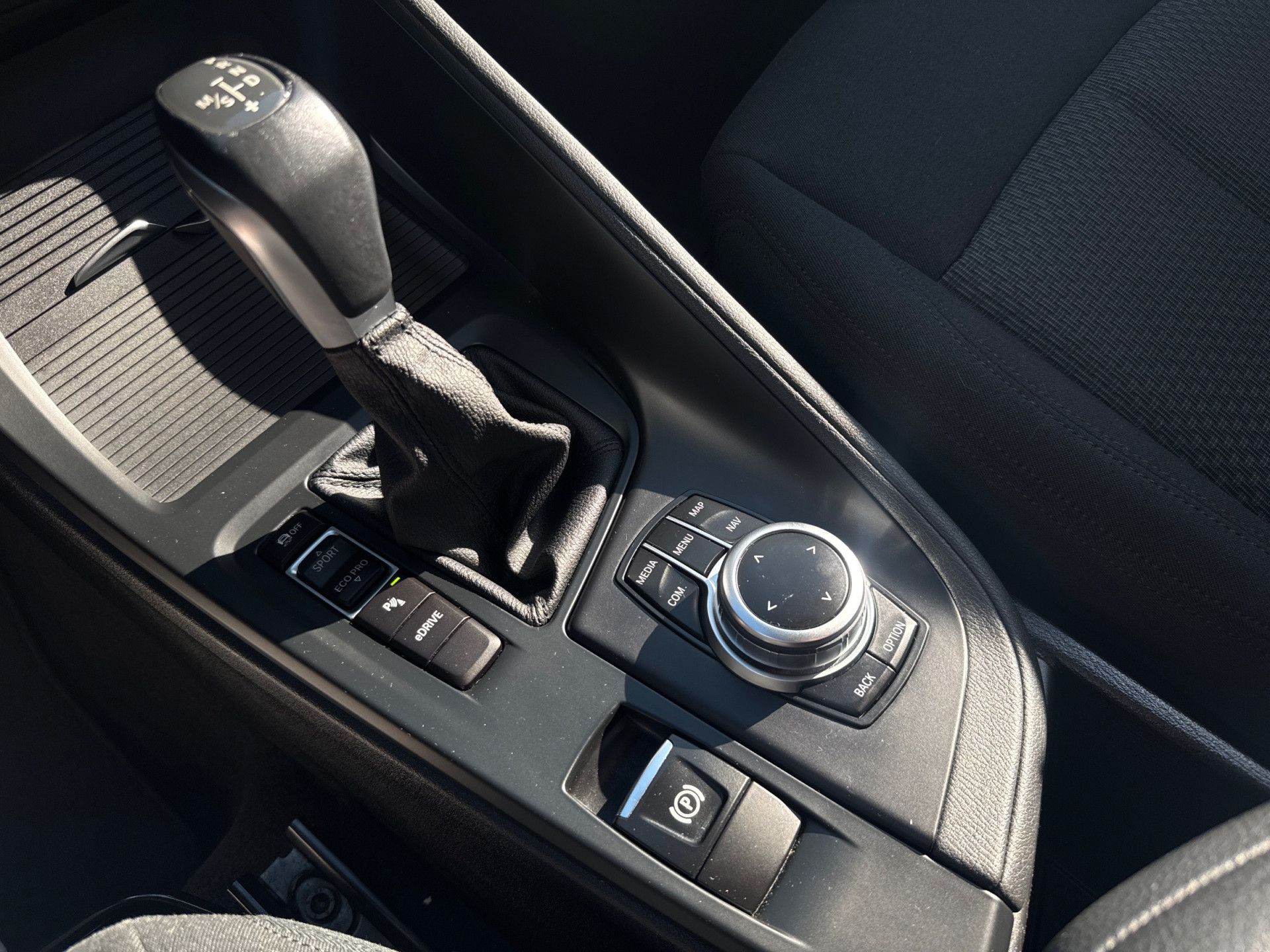 Foto van BMW X1