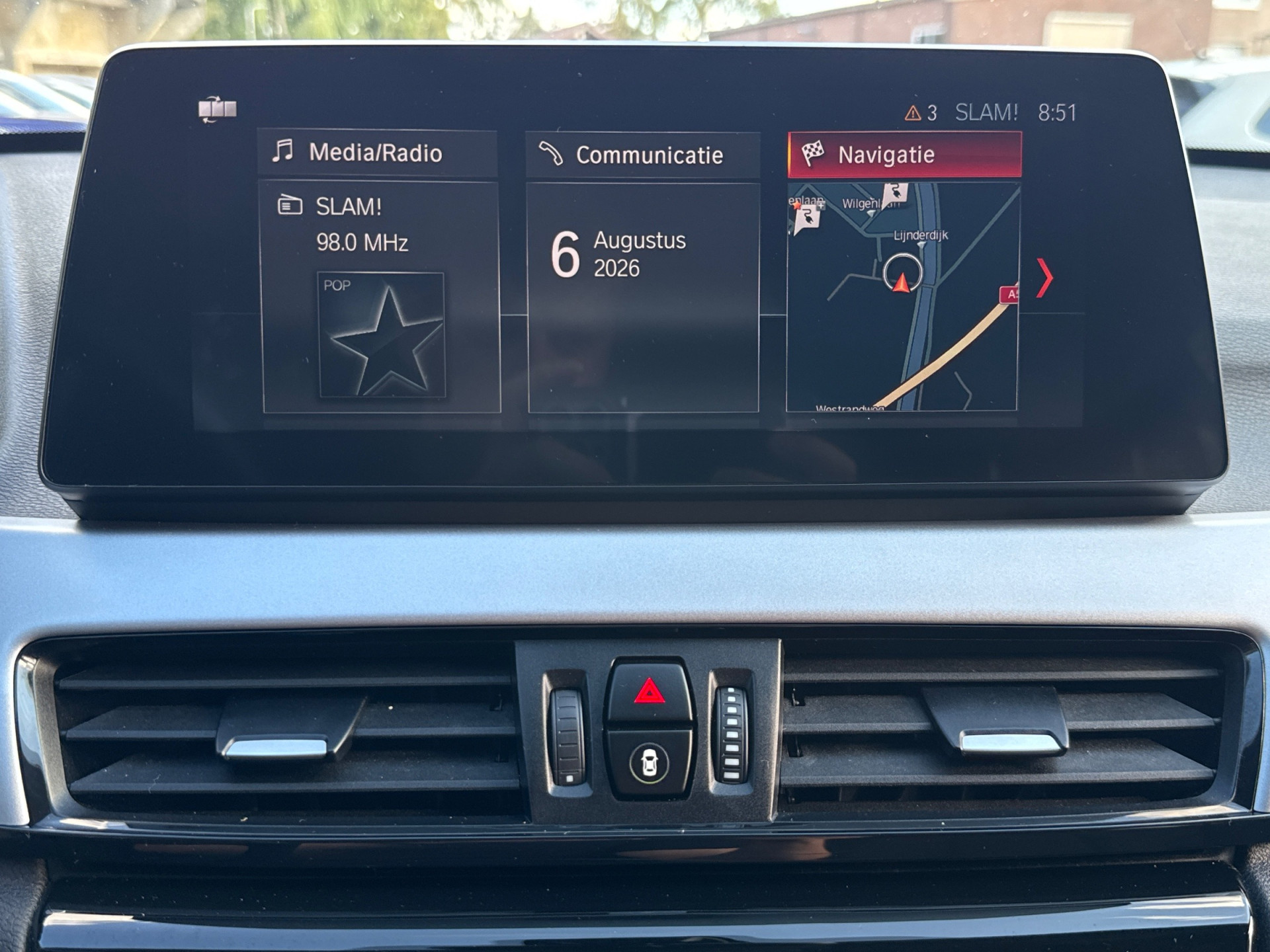 Foto van BMW X1