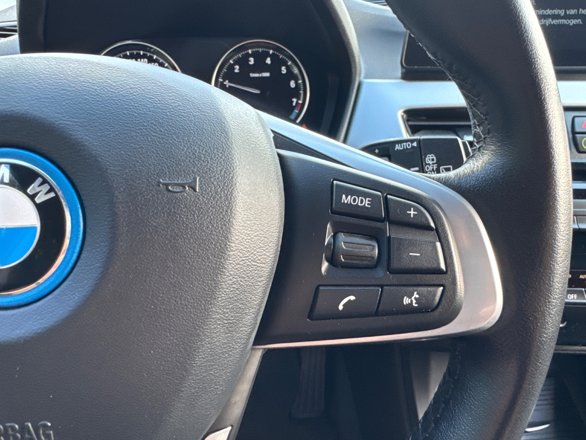 Foto van BMW X1