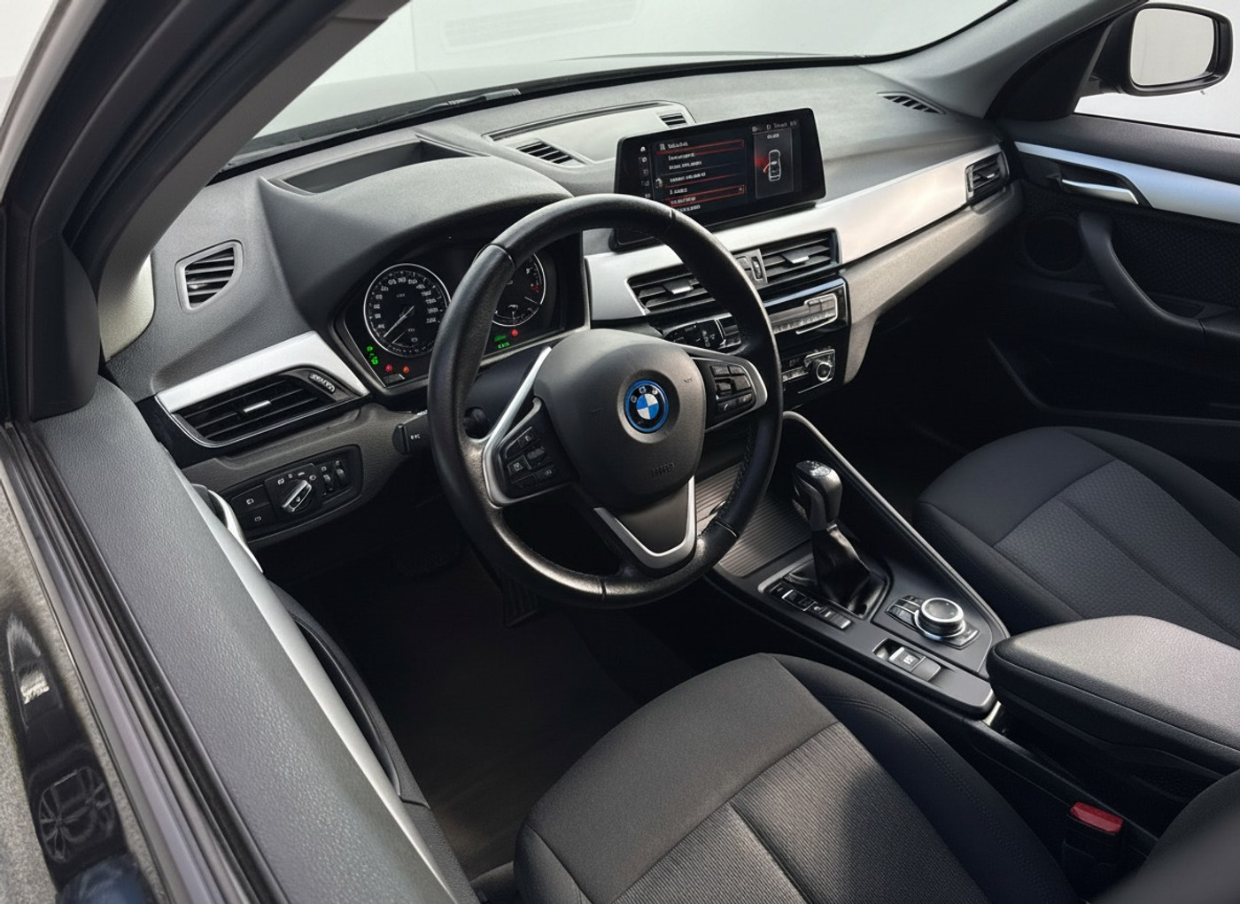 Foto van BMW X1