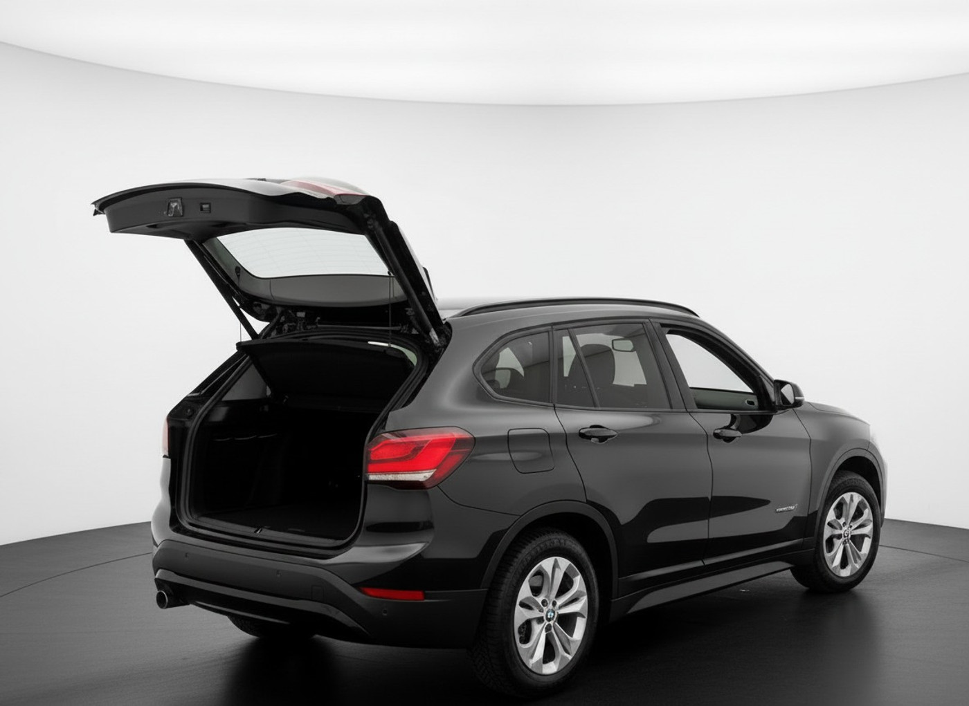Foto van BMW X1