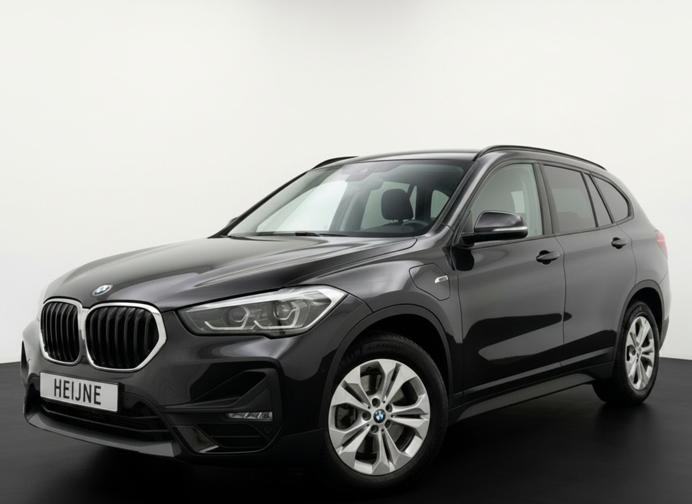 Foto van BMW X1