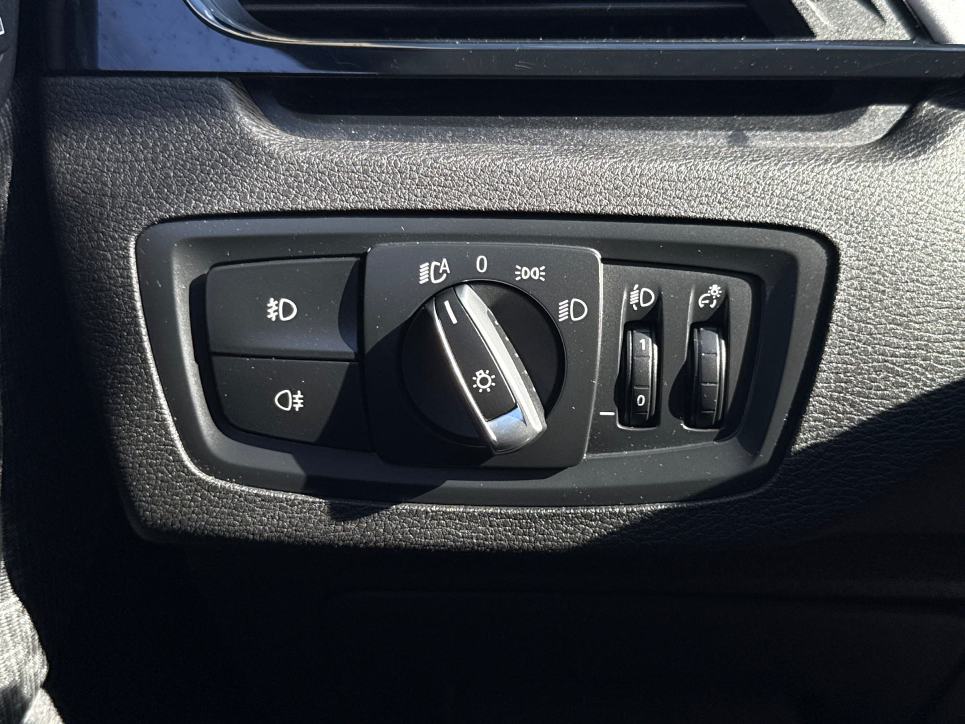 Foto van BMW X1