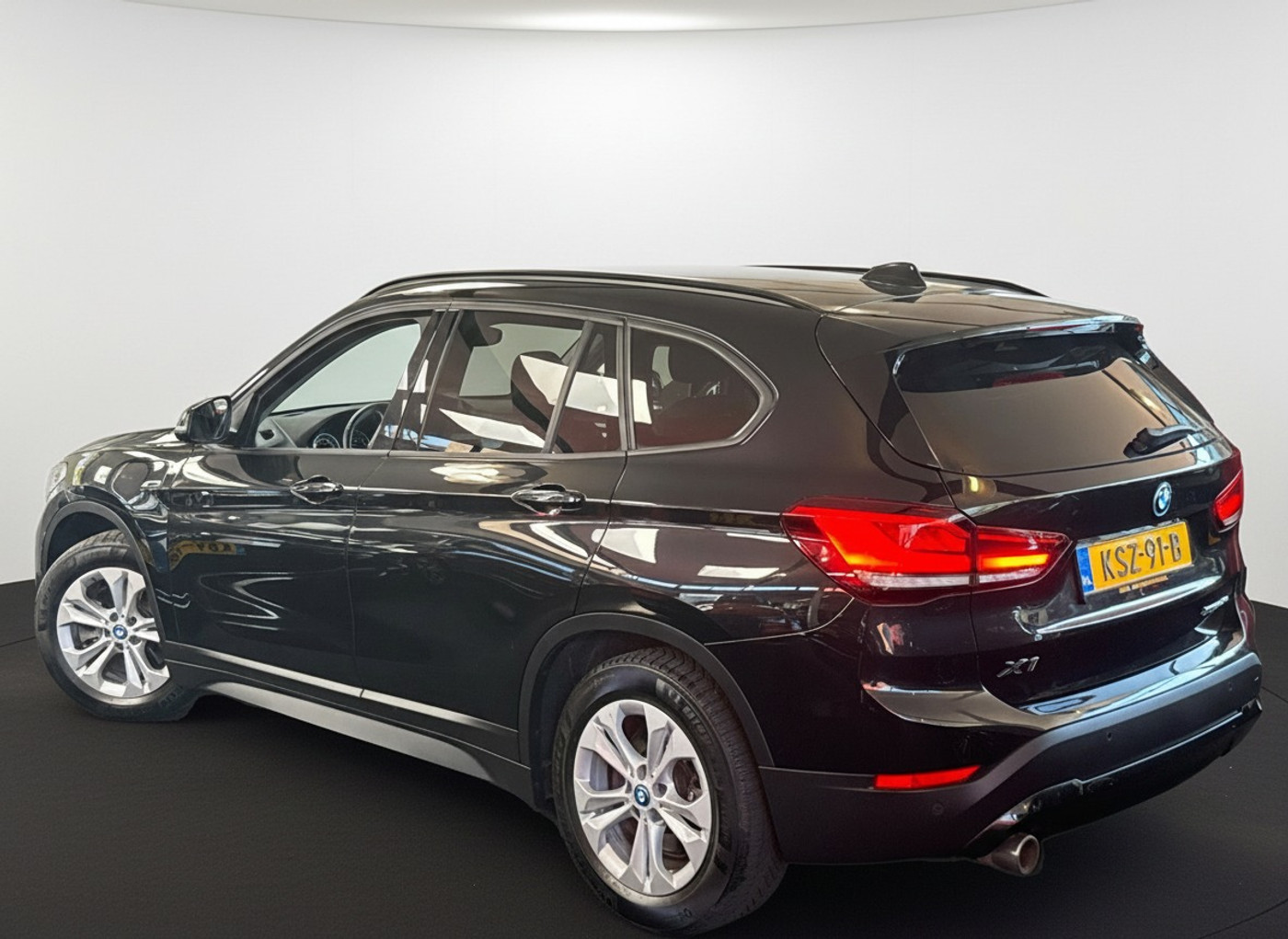 Foto van BMW X1