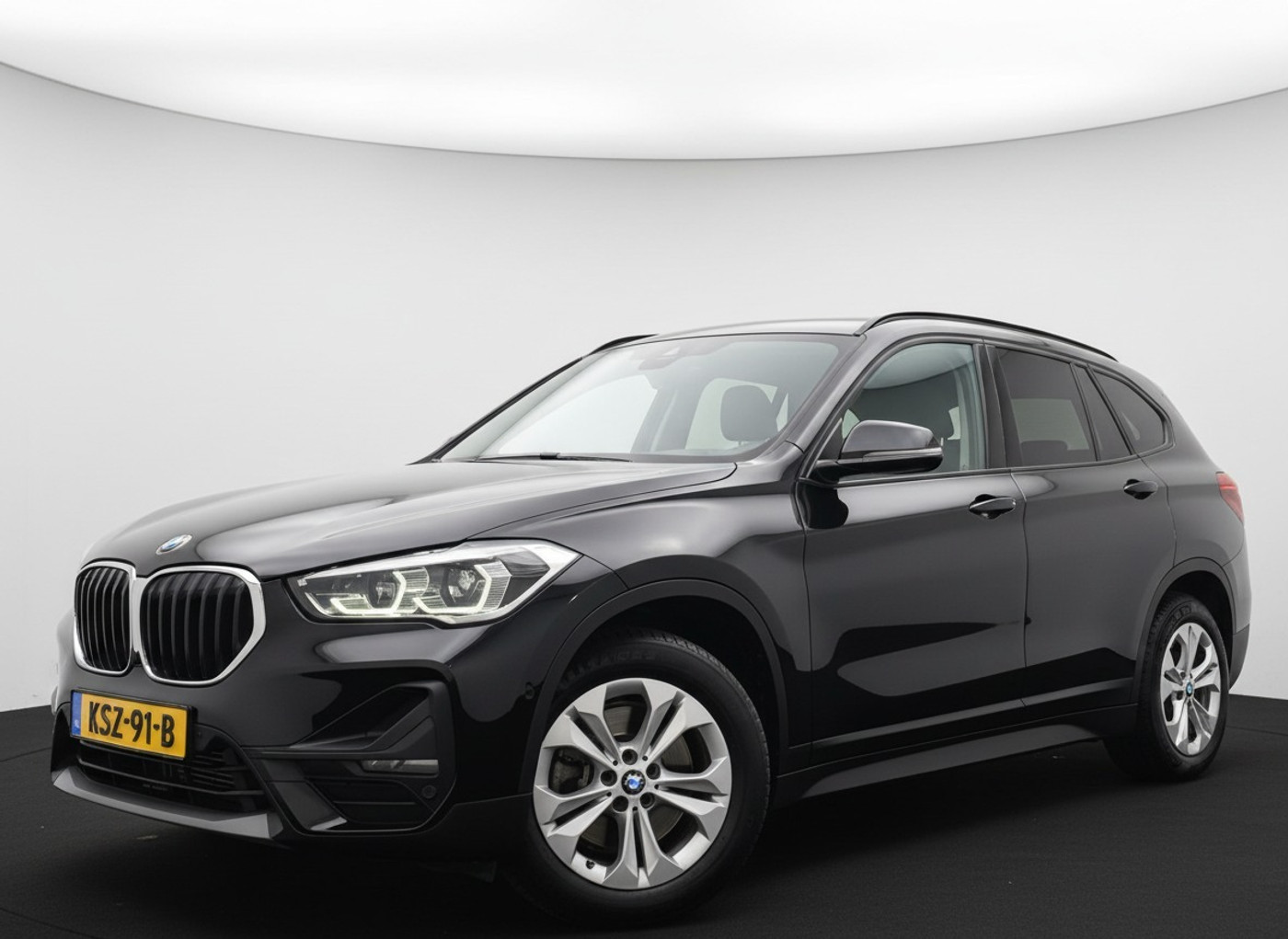 Foto van BMW X1